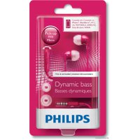 Наушники Philips SHE3595PK