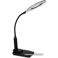 Настольная лампа Camelion KD-814 (черный)