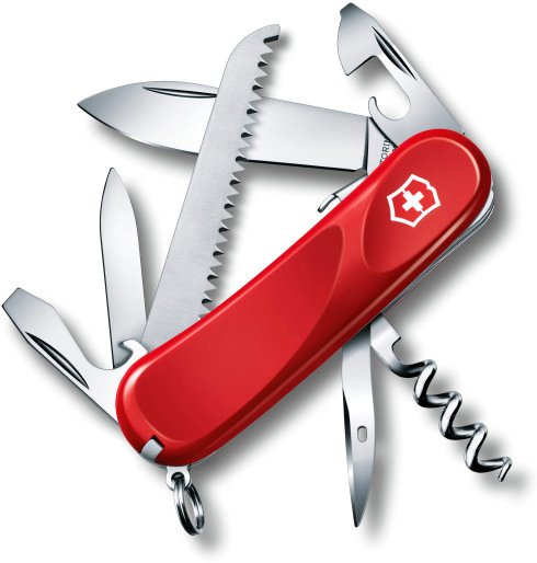 

Мультитул Victorinox Evolution S13