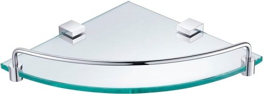

Timo Полка Selene 10073/00 (хром/матовое стекло)