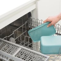 Контейнер для пищевых отходов Brabantia Caddy 1.8 л (мятный)