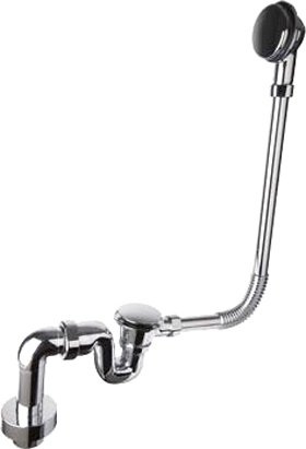 

Сифон McAlpine BRASSTRAP-50-CB