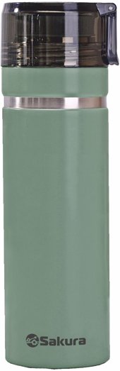 

Термос Sakura TM-04-710GR 710 мл (зеленая дымка)