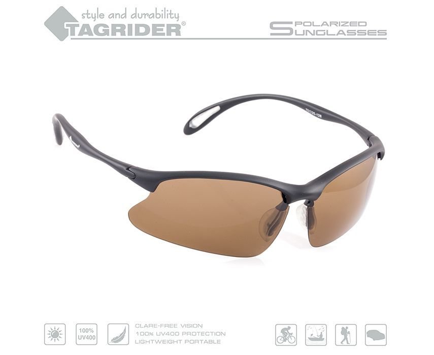 

Солнцезащитные очки Tagrider N03-1 Brown