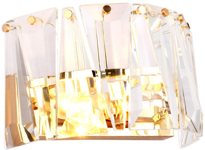 

Бра Ambrella light TR5176 GD/CL (золото/прозрачный)