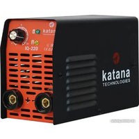 Сварочный инвертор Katana IQ-220