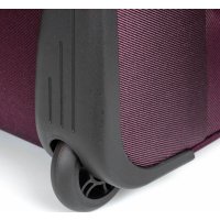 Чемодан 4 ROADS 6161-M 64 см (вишневый)