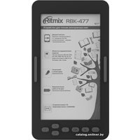 Электронная книга Ritmix RBK-477