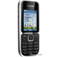 Кнопочный телефон Nokia C2-01