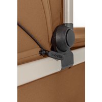 Универсальная коляска Carrello Vector 2 в 1 CRL-6550 (Pearl Black)