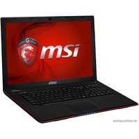 Игровой ноутбук MSI GE70 2PE-493XPL Apache Pro