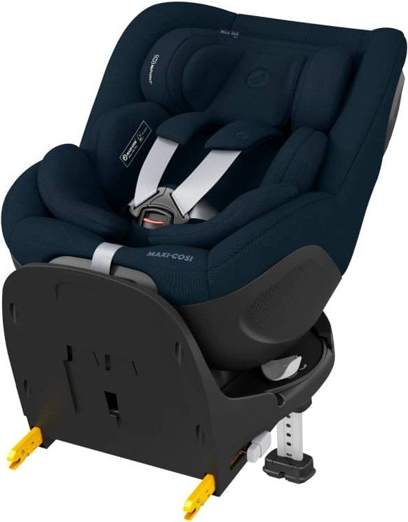 

Детское автокресло Maxi-Cosi Mica 360 Pro (authentic blue)