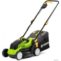 Газонокосилка Fieldmann FZR 70335-A