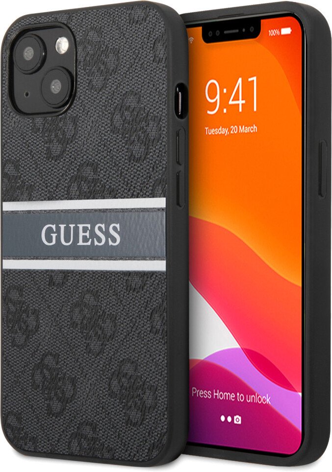 

Чехол для телефона CG Mobile Guess для iPhone 14 GUHCP14S4GDGR