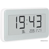 Термогигрометр Xiaomi Temperature and Humidity Monitor Clock LYWSD02MMC (международная версия)