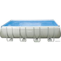 Каркасный бассейн Intex Ultra Frame 732х366х132
