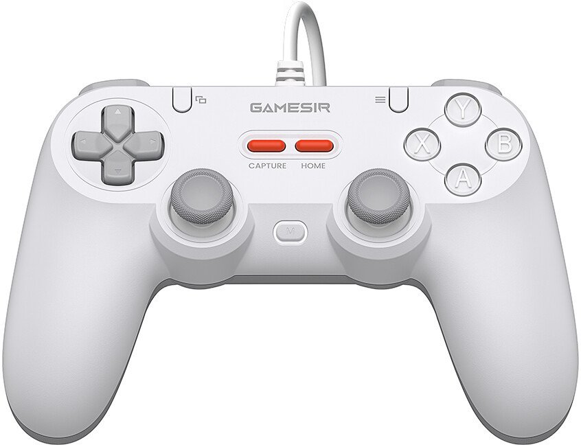 Геймпад GameSir T3 Lite (белый)