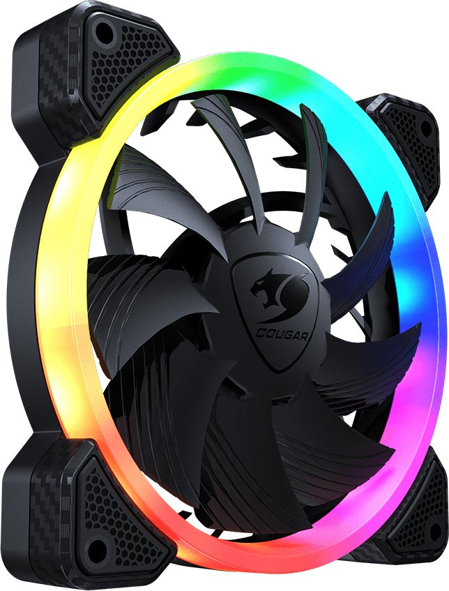 

Вентилятор для корпуса Cougar Vortex ARGB VK120 CF-VK12HB-RGB
