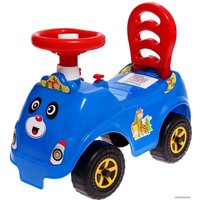 Каталка Guclu Cool Riders Сафари 4850 (синий)