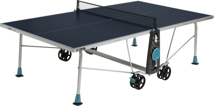 

Теннисный стол Cornilleau 200X Sport Outdoor (синий)