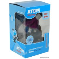Детский микроскоп Микромед Атом 40x-640x 27386 (аметист)