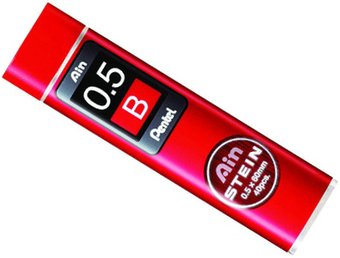Pentel Ain Steine C275-B (40 шт)
