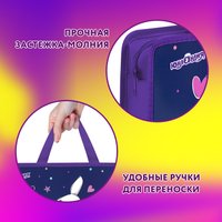 Папка-портфель Юнландия Fluffy Tail 272161