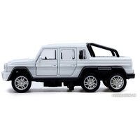 Внедорожник Автоград Джип 6X6 7668744 (белый)