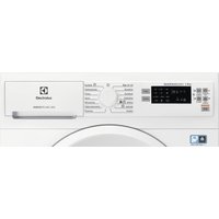 Стиральная машина Electrolux SensiCare 600 EW6SM1525WP