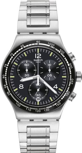 Наручные часы Swatch Irony YVS444G Night flight