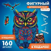 Пазл Treetobe Сова 9888200