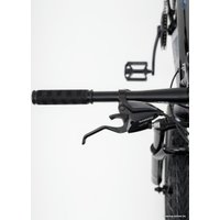 Велосипед Maxter PL1000 2024 (черный, ригидная вилка)