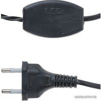 Светодиодная гирлянда Luazon Метраж Растаявший лед Led-40 (5 м, фиолетовый) [185571]