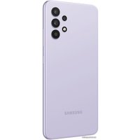 Телефон Samsung Galaxy A32 SM-A325F/DS 6GB/128GB (фиолетовый)
