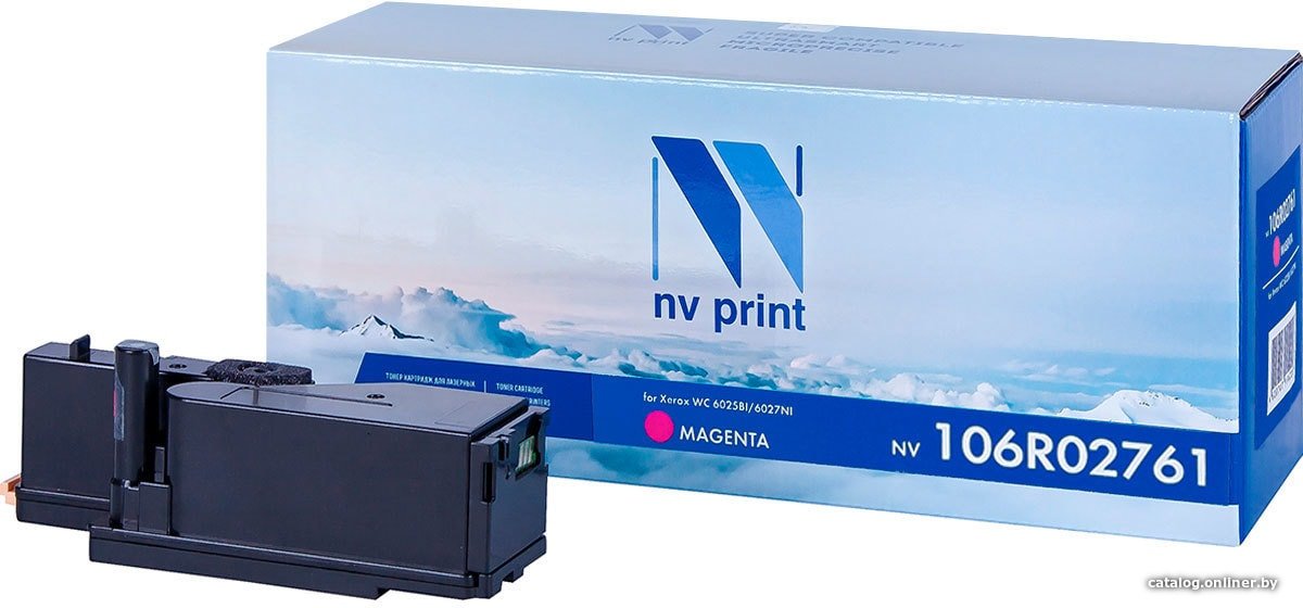 Картридж NV Print NV-106R02761M (аналог Xerox 106R02761)