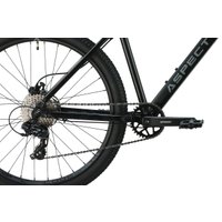 Велосипед Aspect Radium Pro 27.5 M 2025 (черный)