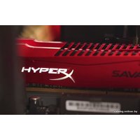 Оперативная память HyperX Savage 2x4GB KIT DDR3 PC3-12800 HX316C9SRK2/8