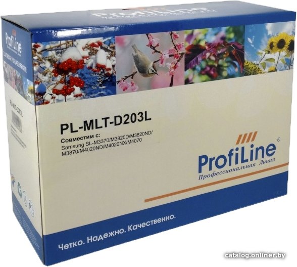 Картридж ProfiLine PL-MLT-D203L (аналог Samsung MLT-D203L)