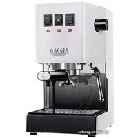 Рожковая кофеварка Gaggia Classic (белый)