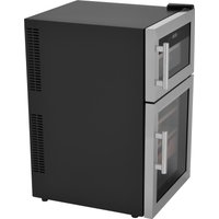 Винный шкаф-хьюмидор ZUGEL ZTH80DX Dual Zone