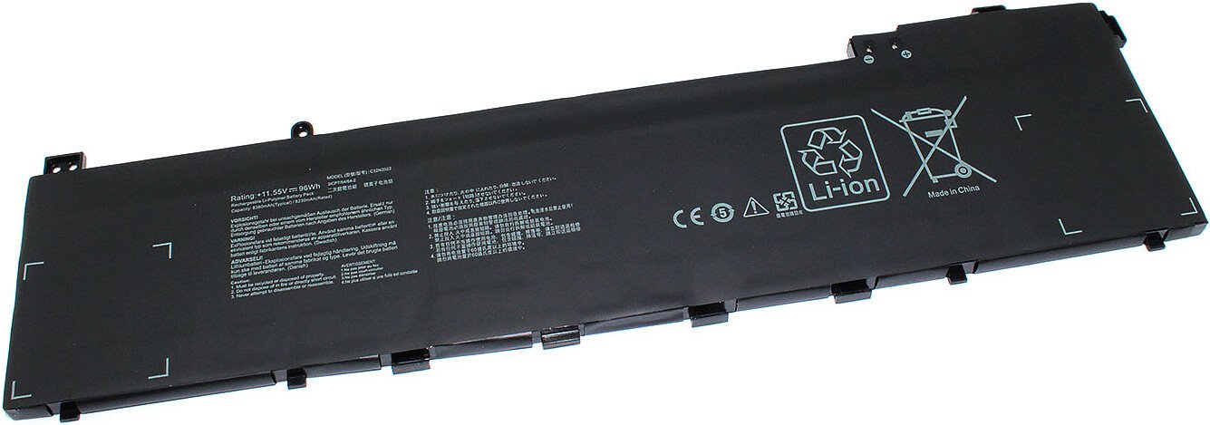 Аккумуляторы для ноутбуков ASUS C32N2022
