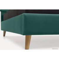 Кровать Divan Ситено 180 (Barhat Emerald)