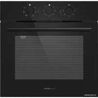 Электрический духовой шкаф HOMSair OEF606BK2