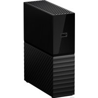 Внешний накопитель WD My Book 4TB [WDBBGB0040HBK]