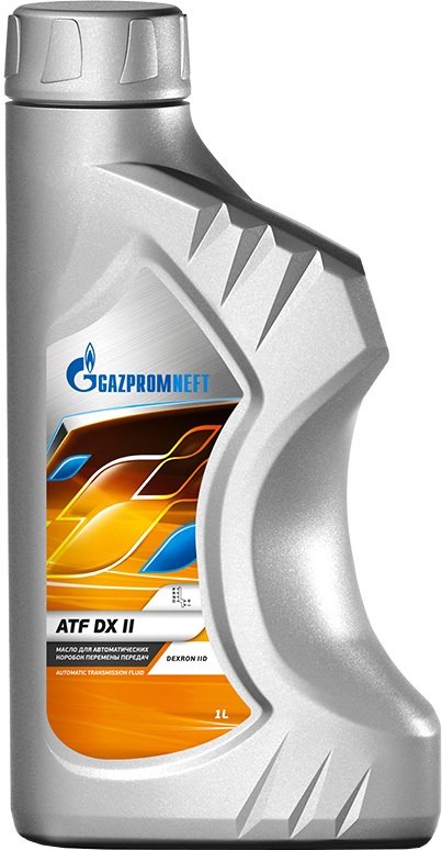 

Трансмиссионное масло Gazpromneft ATF DX II 1л