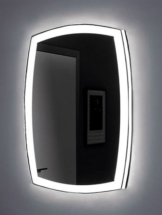 

Aquanet Зеркало Тоскана 9085 LED