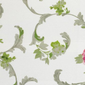 Римская штора Jalux Розы 0490/11 240x170 (розовый)