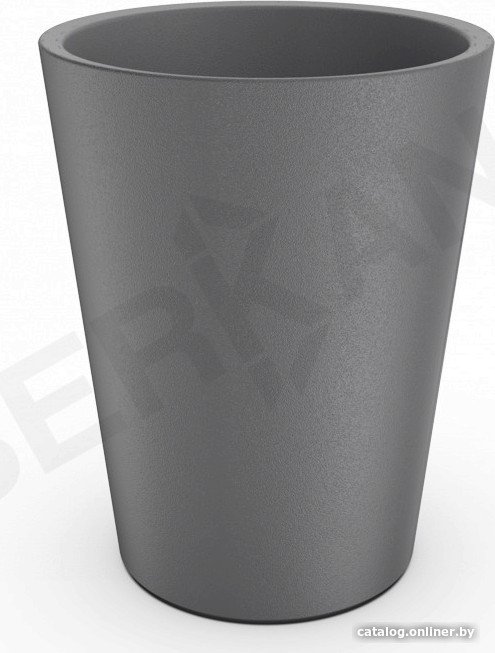 Кашпо Berkano Bloom 50 (графит)