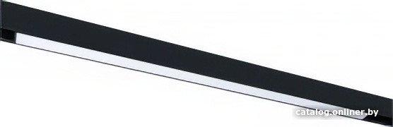 Трековый светильник Arte Lamp Linea A4683PL-1BK