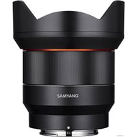 Объектив Samyang AF 14mm f/2.8 для Sony E